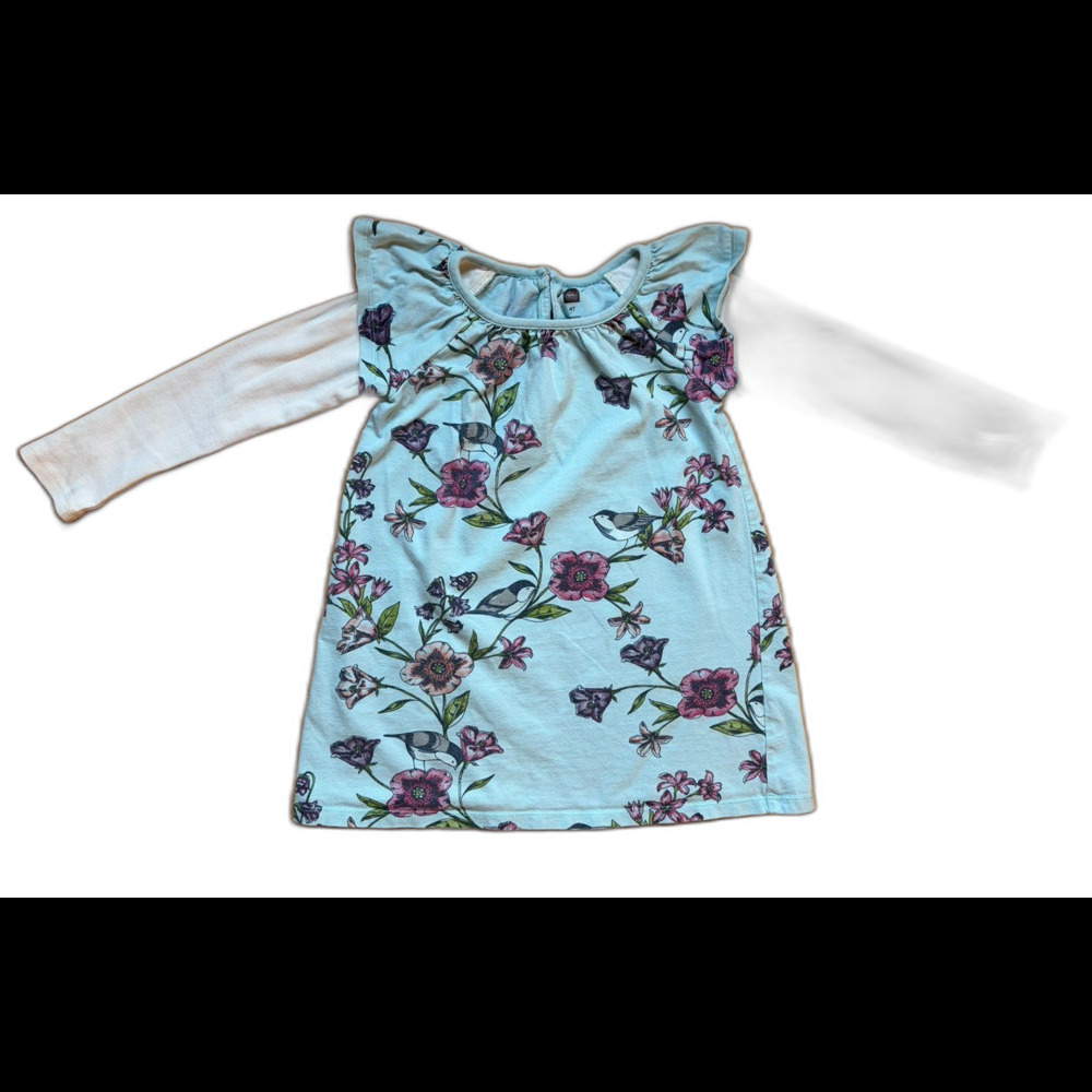 Tea collection dress size 4